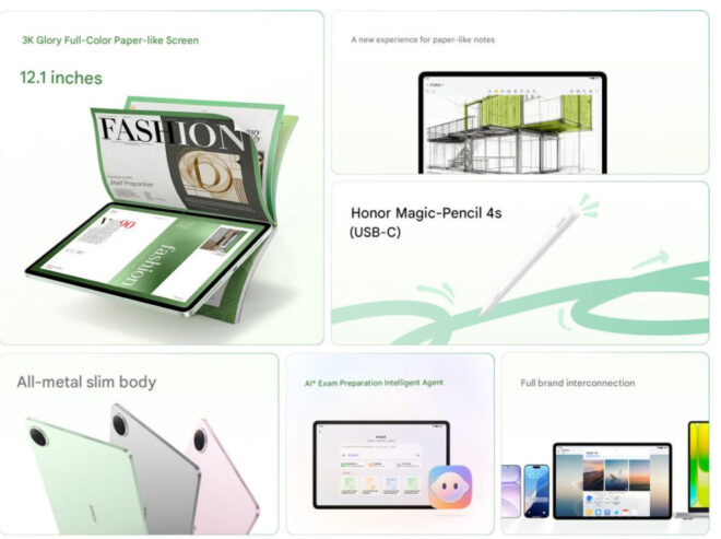 honor pad 20 2
