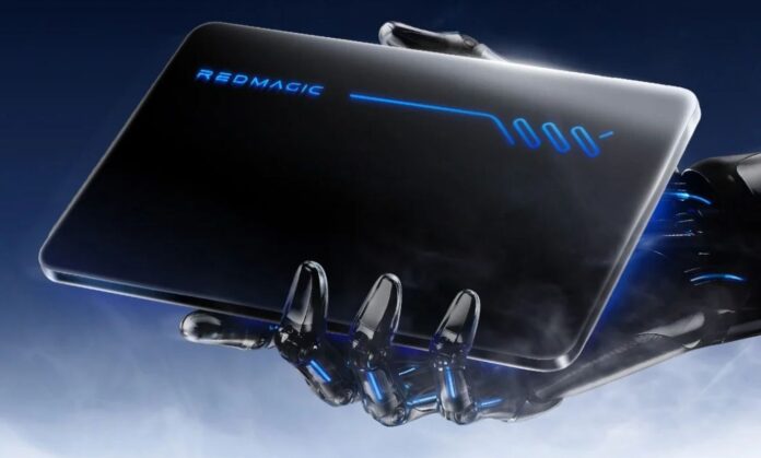red magic gaming tablet 5 pro red magic gaming tablet 5 pro