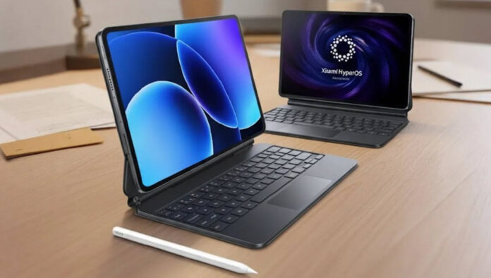 Xiaomi Pad 9 Battery leak