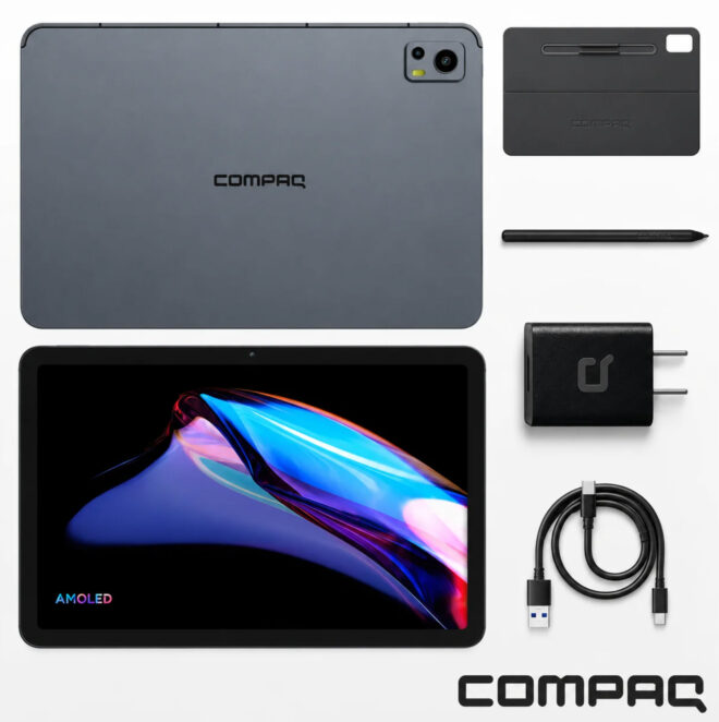 Compaq Android Tablet (3)