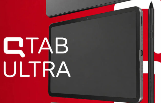Compaq Android Tablet (2)