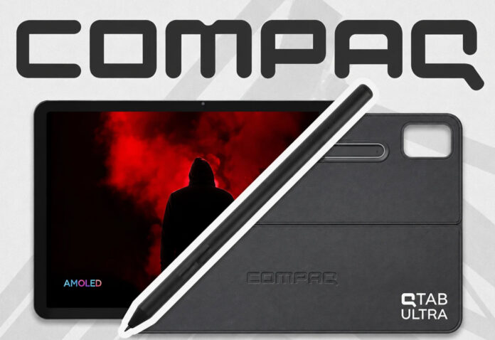 Compaq Android Tablet (1)