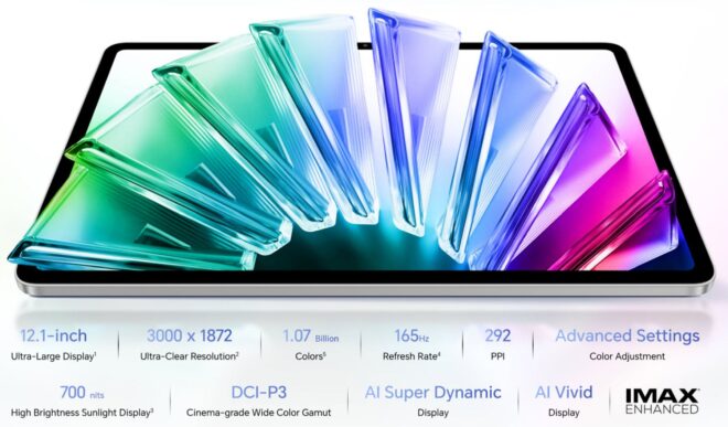HONOR Pad 20 Pro Paperlike Edition (1)