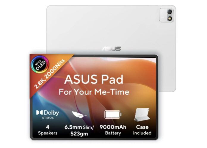 asus pad 2026