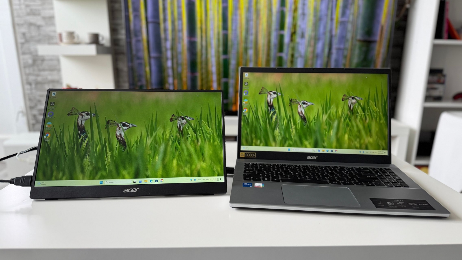 Acer PM161Q B Review: A Slim 15.6-Inch Second Screen for Mobile Workspaces