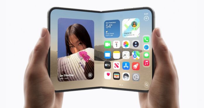 Apple’s Foldable iPhone Duo Could Be the Start of a Wider Lineup