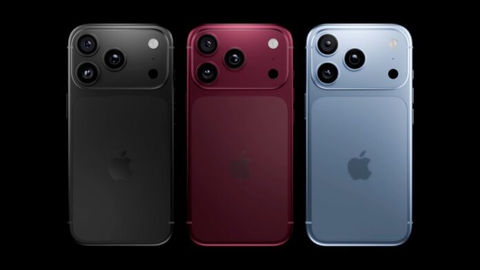 apple-iphone-18-pro-iphone-18-pro-max-cover-a96368-001 Alleged iPhone 18 Pro SIM trays shown in Silver, Dark Cherry, and Sky Blue.