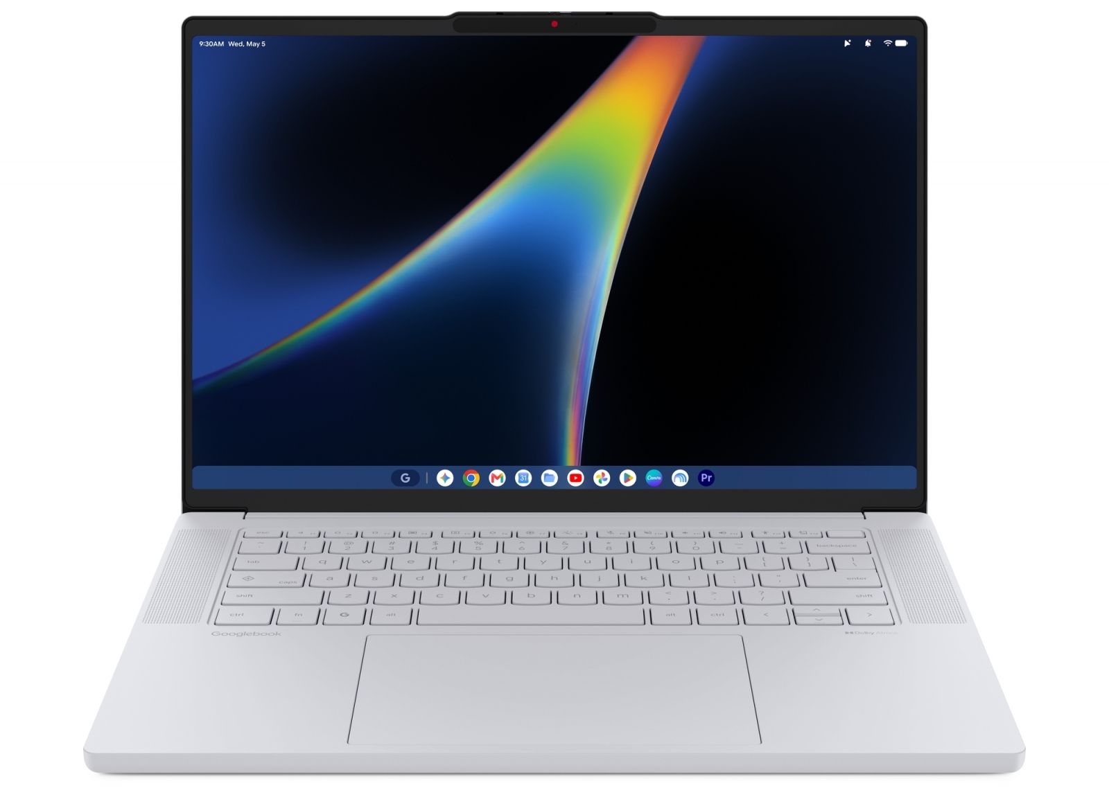 Lenovo Googlebook 15 laptop