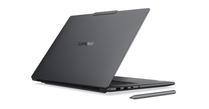 Lenovo Yoga Pro 9n laptop.