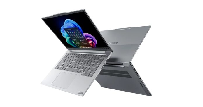 Lenovo ThinkBook laptop introduced at IFA 2026
