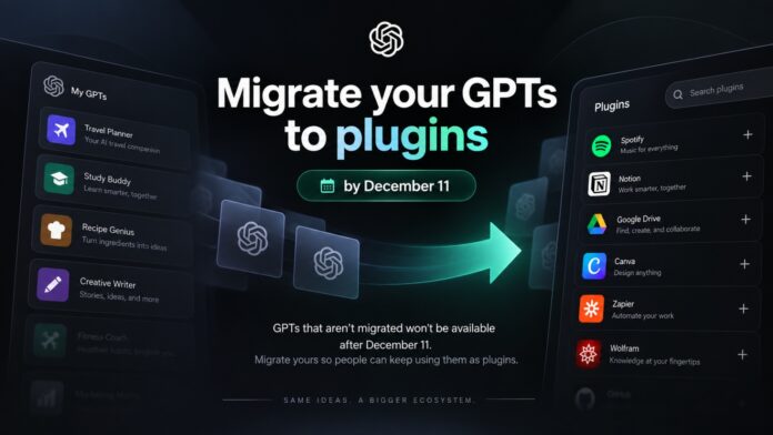 openai-chatgpt-custom-gpts-cover-a96954-001 OpenAI Will Retire Custom GPTs in 2026, Replacing Them With Plugins and Skills