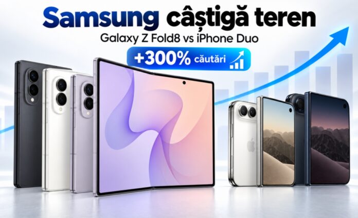 Samsung Galaxy Z Fold8 foldable phone