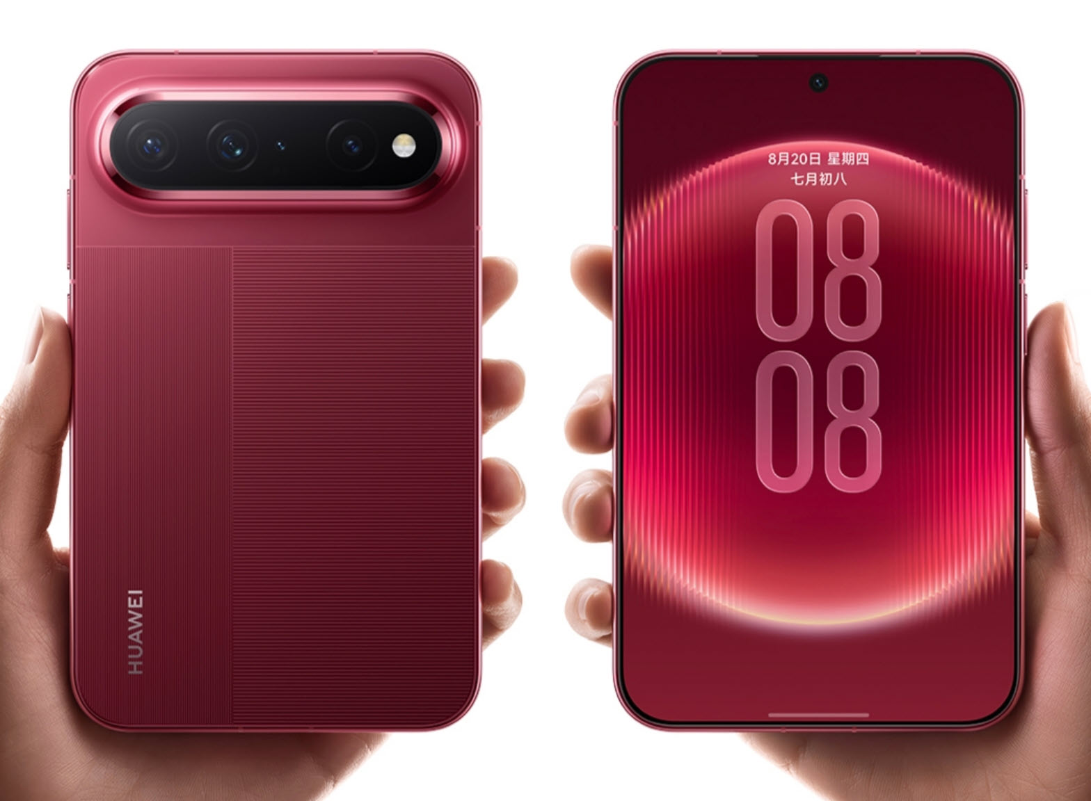 DOOGEE Note60 W promotional artwork showing the phone’s front and rear design.
