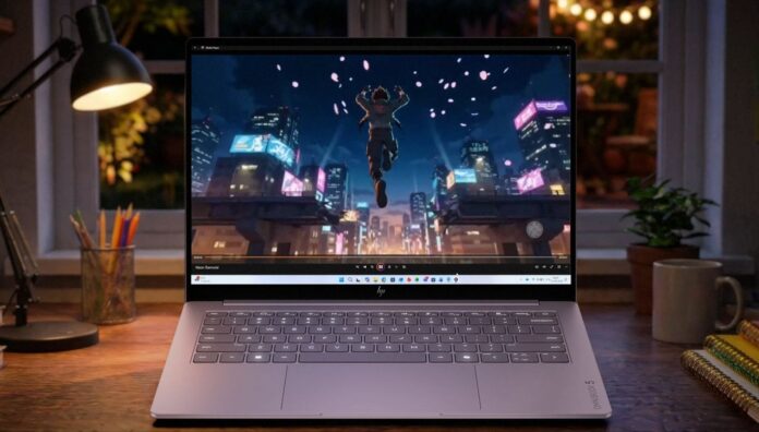 HP OmniBook 5 14 laptop