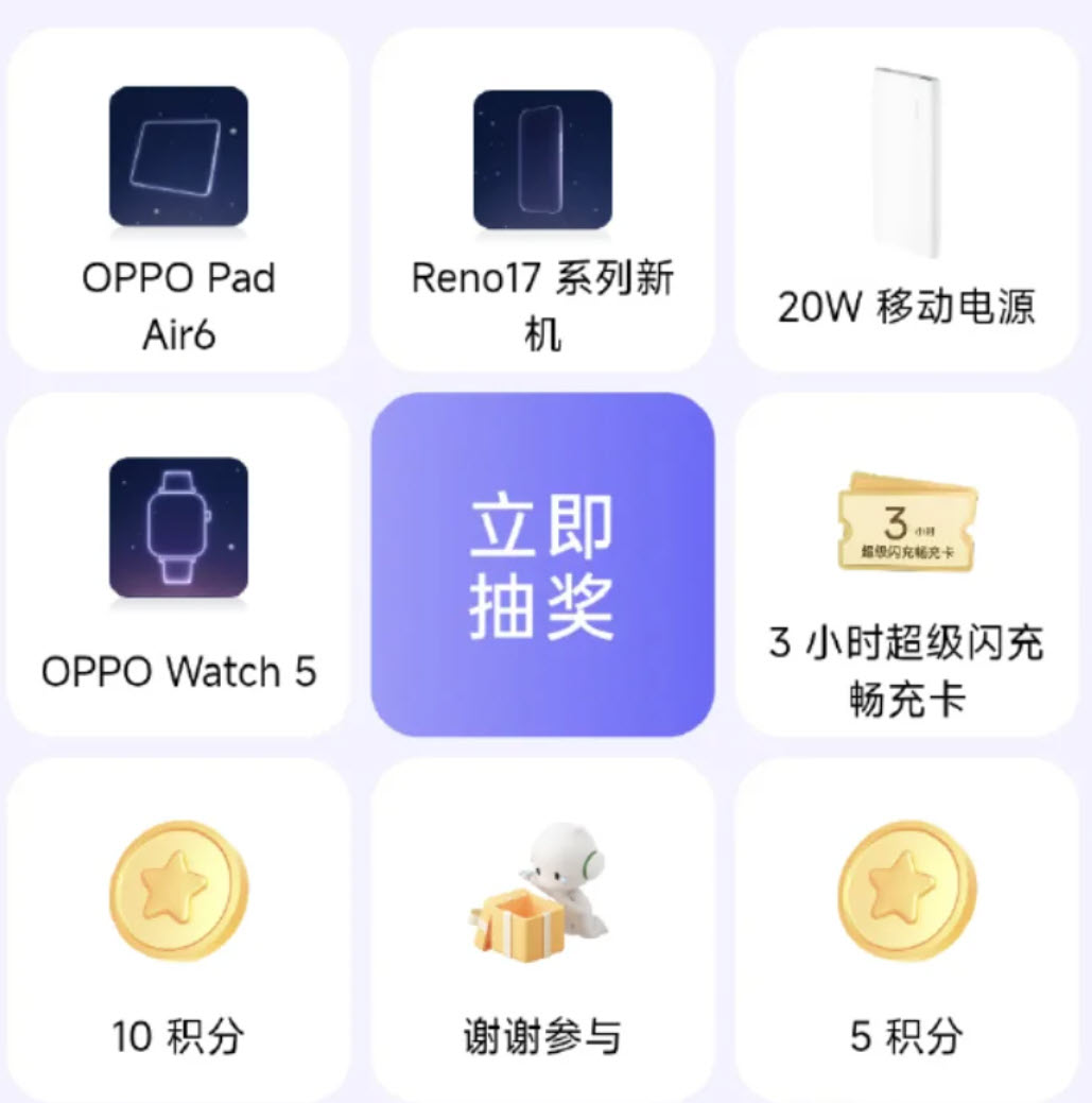 OPPO Reno17 Pro