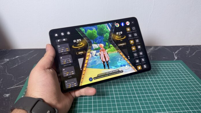 REDMAGIC Astra 2 compact gaming tablet