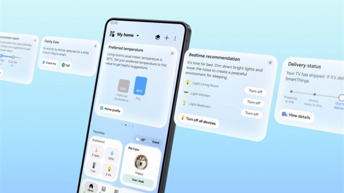 Samsung SmartThings Adds Local Control and Matter 1.6 Support