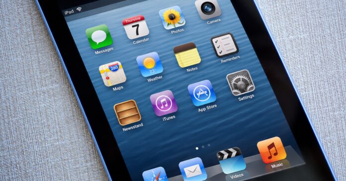 Video Shows a Claimed iOS 6 Boot on Google’s Nexus 7 Tablet